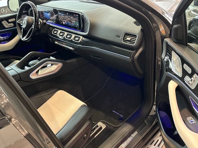 New 2026 MANUFAKTUR Silicon Grey Mercedes-Benz GLE 450 image 13