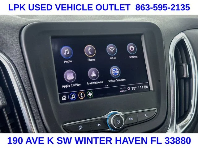 Used 2022 Black Chevrolet LT image 14