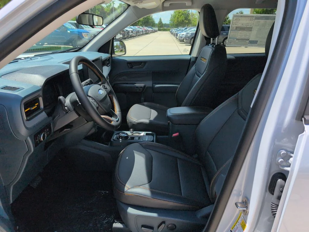 New 2026 White Ford Tremor image 5