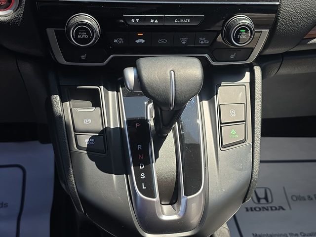Used 2020 Obsidian Blue Pearl Honda EX-L image 26