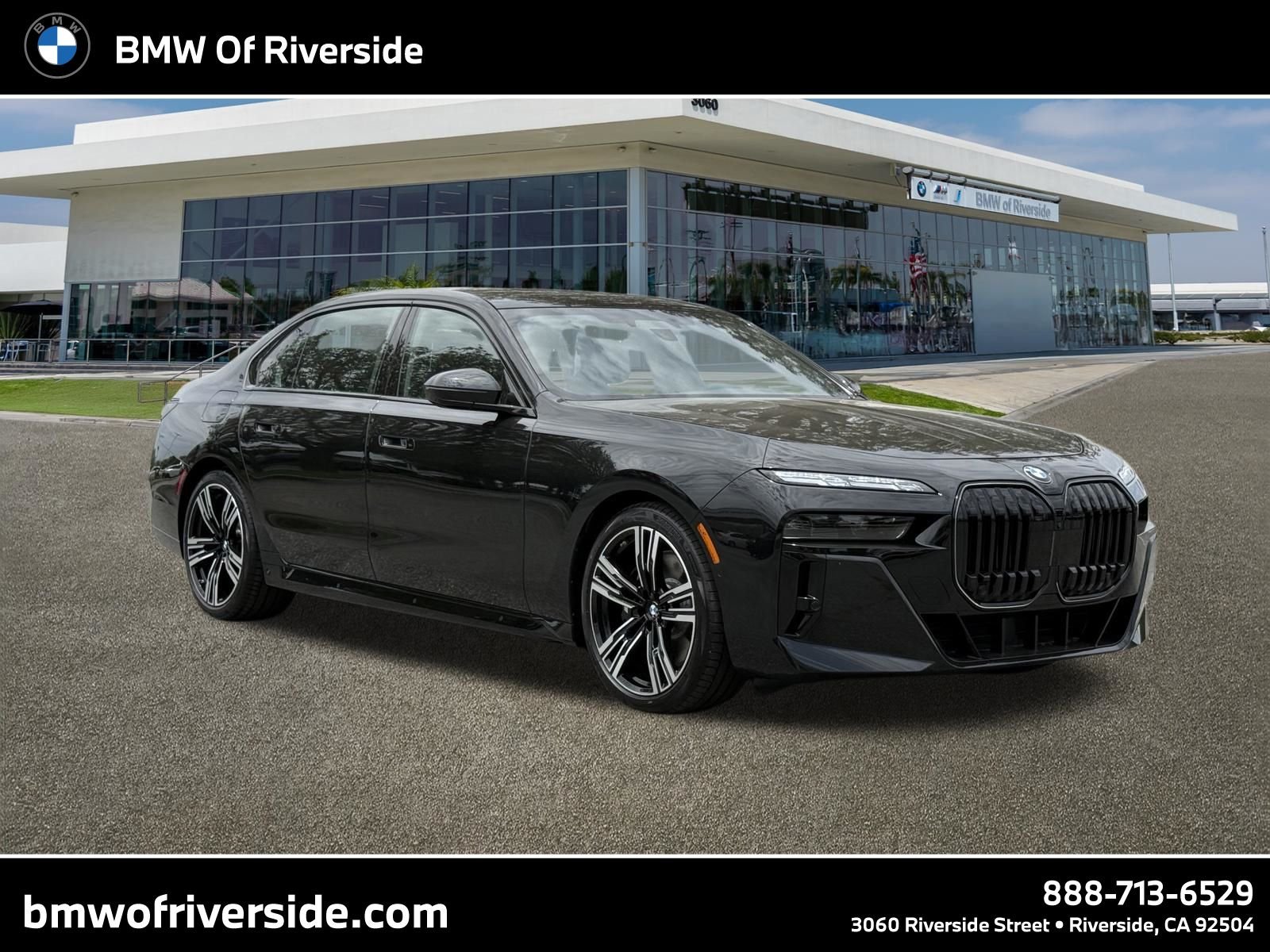 2026 BMW 7 Series