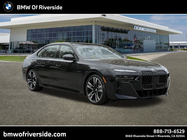 2026 BMW 7 Series
