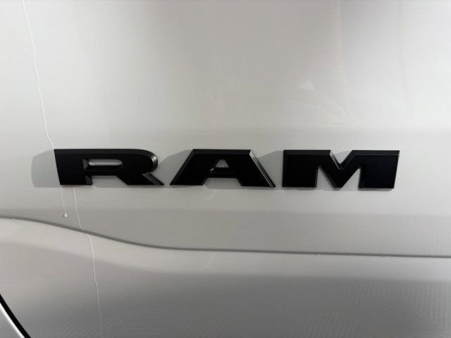 New 2026 White Ram Laramie image 13