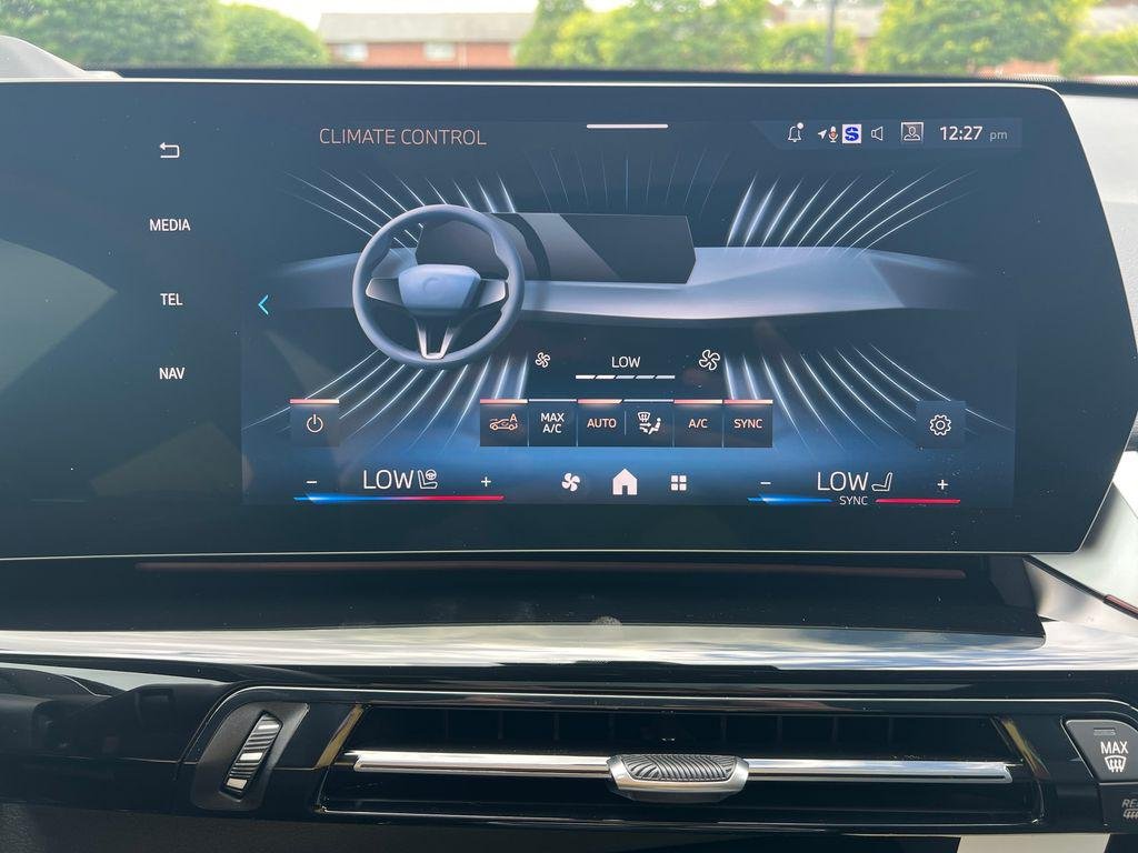 New 2026 Dune Grey Metallic BMW xDrive28i image 18