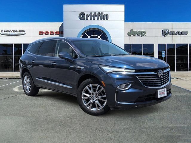 2023 Buick Enclave Premium AWD's photo