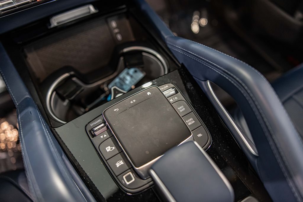 Used 2025 Gray Mercedes-Benz GLE 63 S AMG® image 30