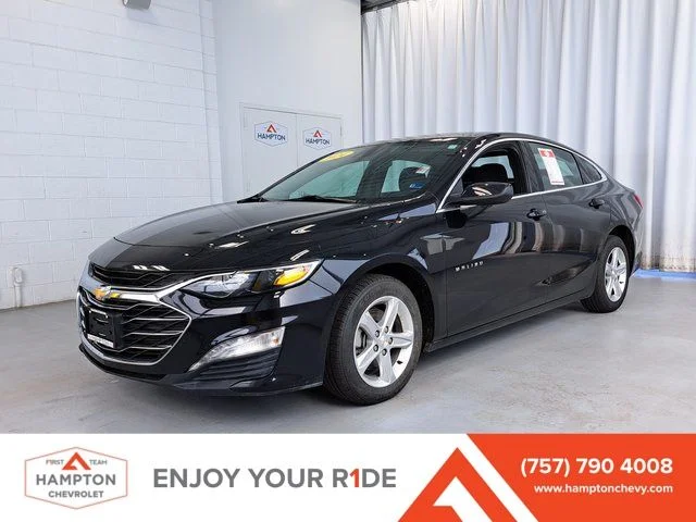 2024 Chevrolet Malibu