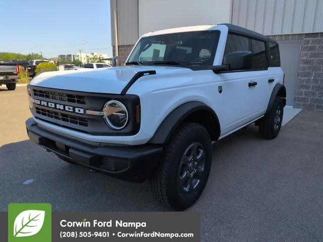 2026 Ford Bronco 4-Door Big Bend - Photo 7