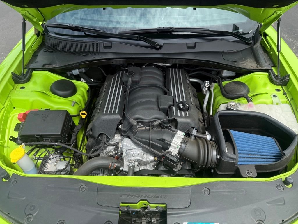 Used 2023 Green Dodge R/T Scat Pack image 62