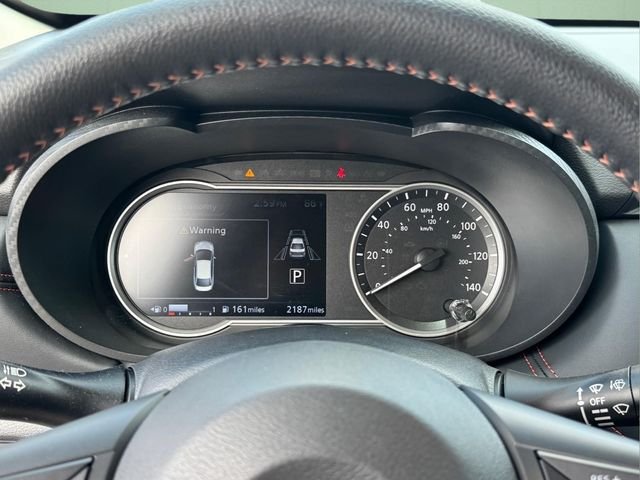 Used 2025 White Nissan 1.6 SR image 23