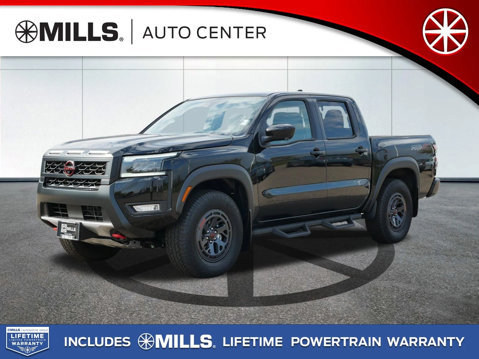 2026 Nissan Frontier