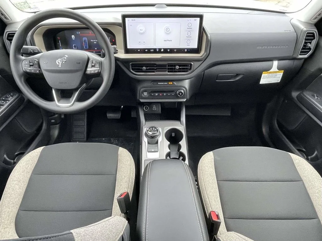 New 2026 Carbonized Gray Metallic Ford Big Bend® image 10