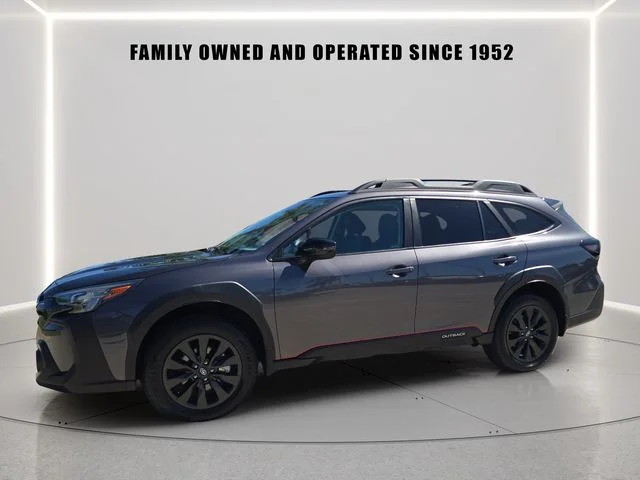 2023 Subaru Outback Onyx Edition XT