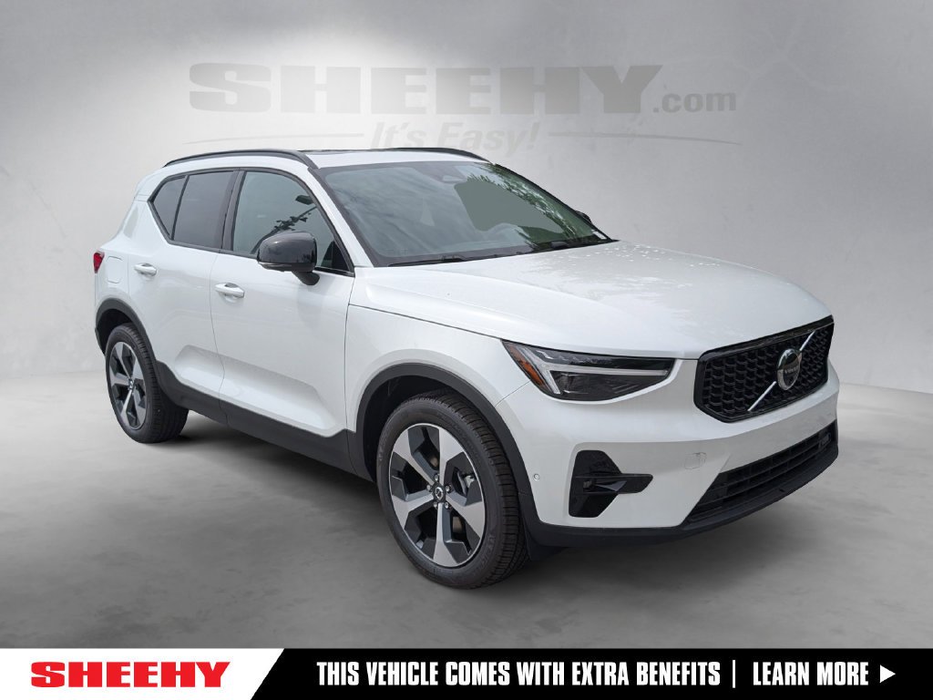 2026 Volvo XC40 Plus
