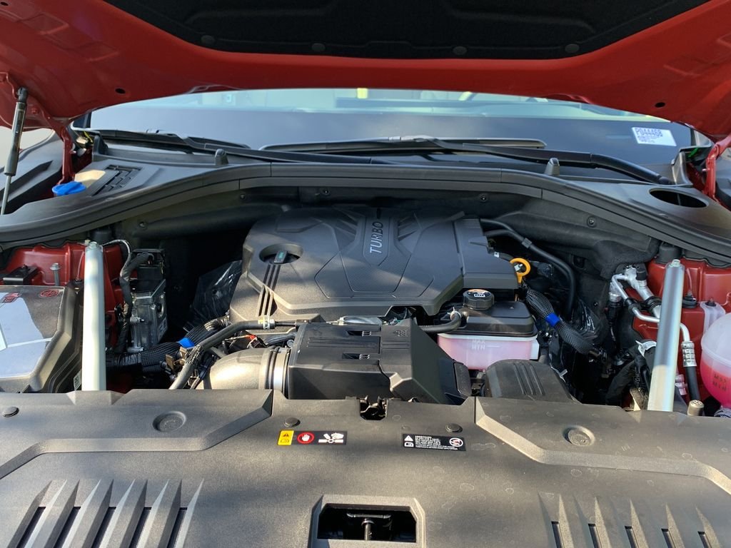 2026 GENESIS GV70 Standard - Photo 16