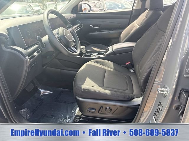 2025 Hyundai Tucson SEL - Photo 18