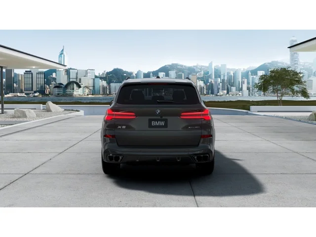 New 2026 Dravit Grey Metallic BMW xDrive40i image 5