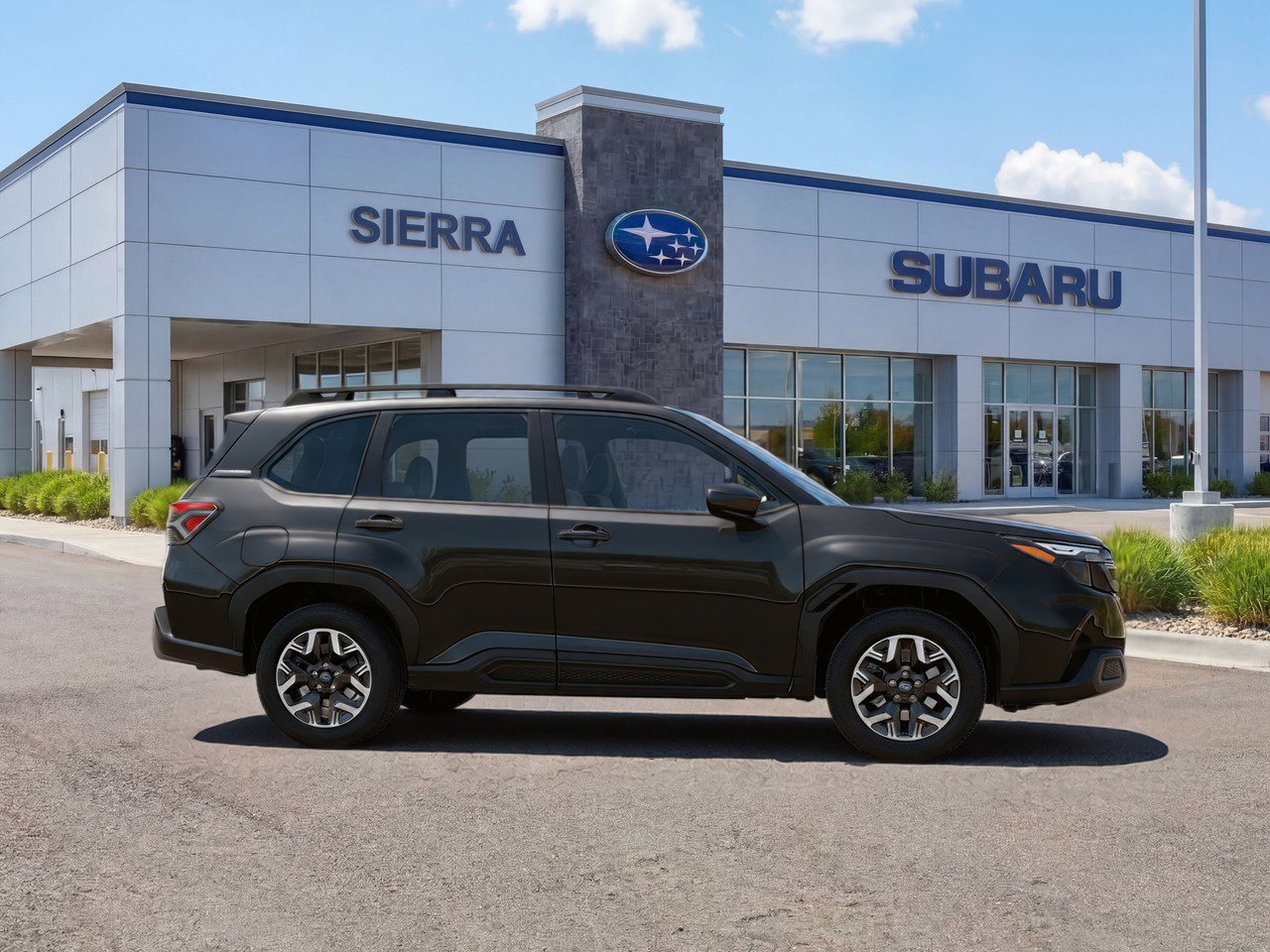 2026 Subaru Forester Premium - Photo 14