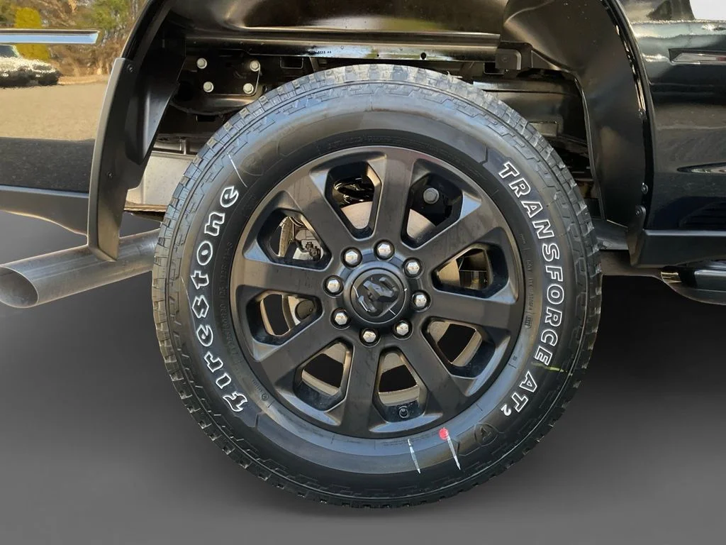 New 2026 Black Ram Big Horn image 10