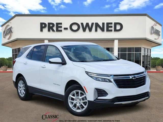 2023 Chevrolet Equinox LT