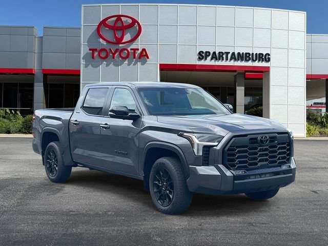 2025 Toyota Tundra Limited 3.4L 4WD CrewMax 5.5' Bed's photo