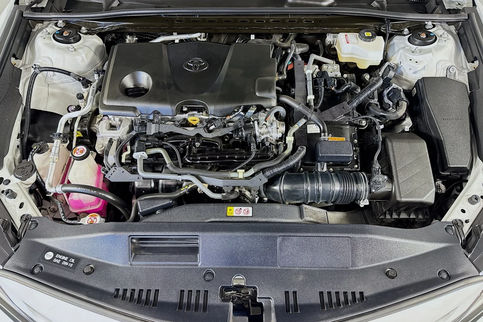 Used 2022 ASH GRAY Toyota Hybrid SE image 10