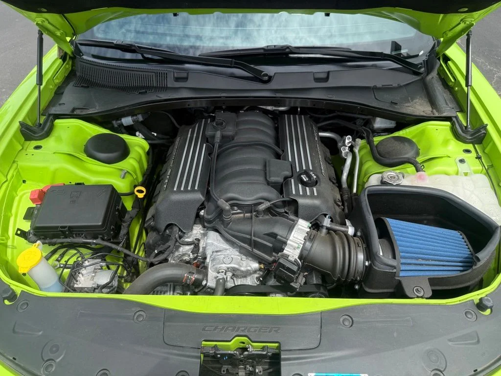 Used 2023 Green Dodge R/T Scat Pack image 62