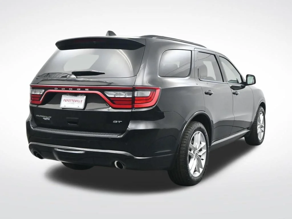 Used 2024 Black Dodge GT Plus image 6