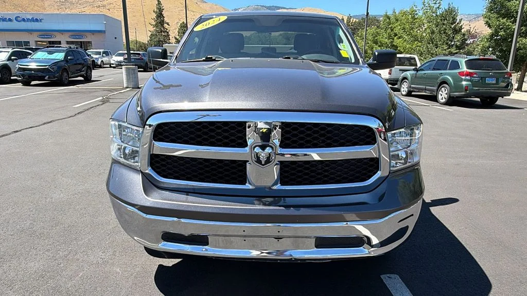 Used 2024 Crystal Metallic Ram SLT image 8