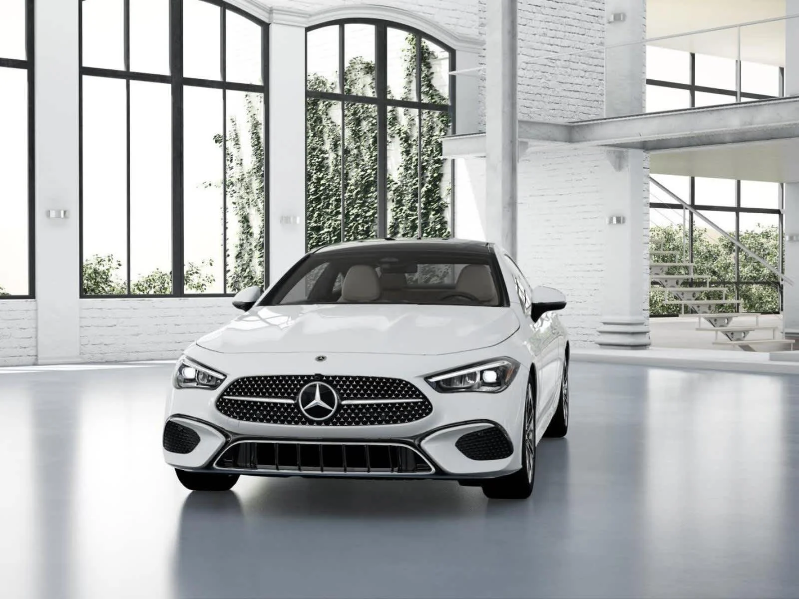 New 2026 Polar White Mercedes-Benz CLE 300 image 40