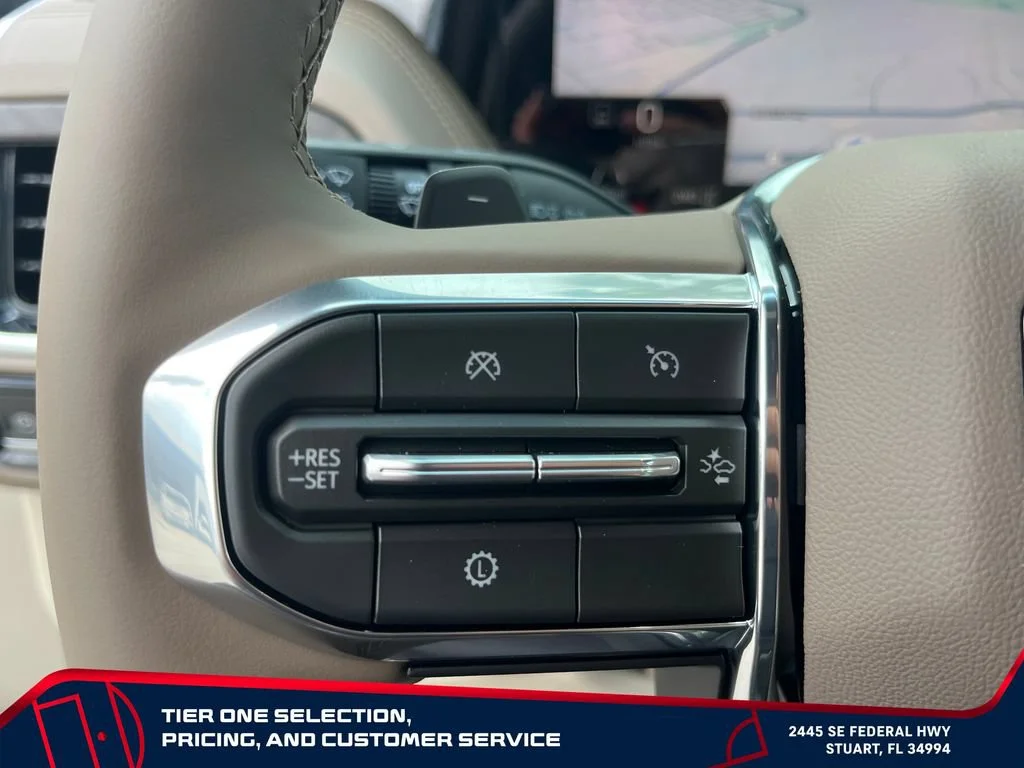 New 2026 Glacier White Tricoat GMC Denali image 17