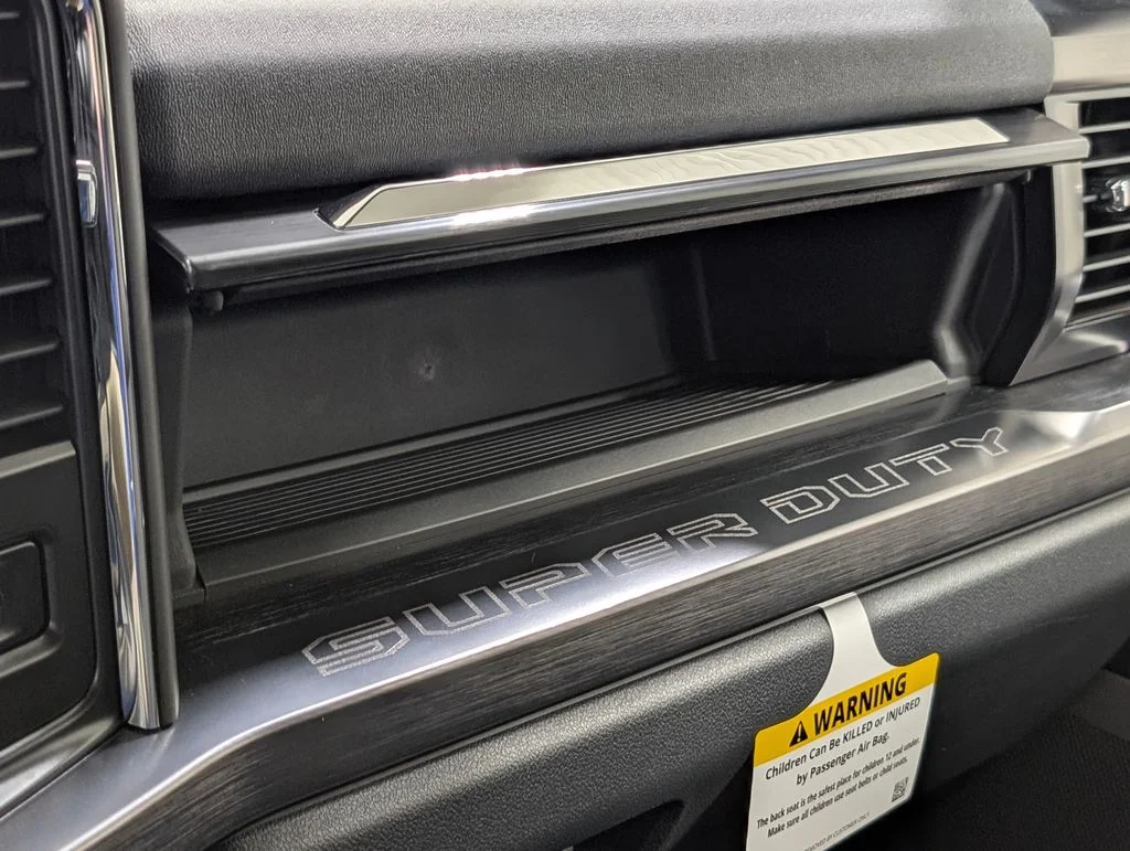 New 2026 Argon Blue Metallic Ford F-250® Lariat® image 10
