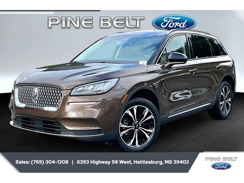 Used 2022 Bronze Smoke Metallic Premium Colorant Lincoln Standard image 11