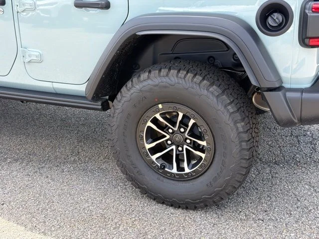 New 2026 White/off-white Jeep Willys image 6