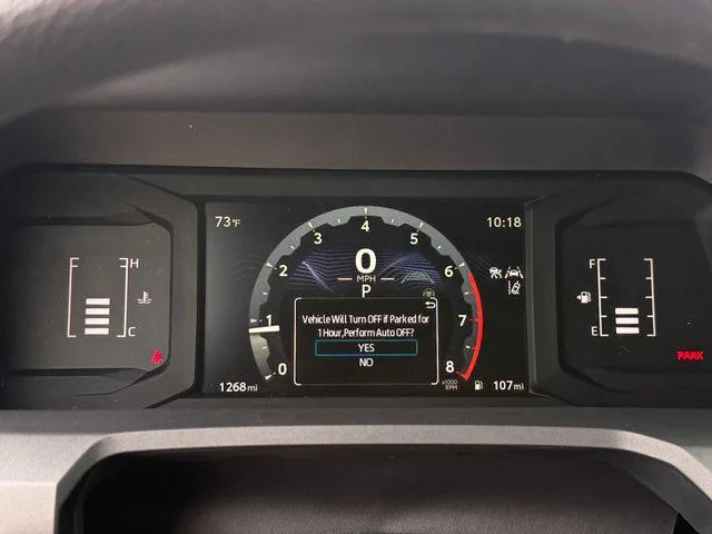 Certified Used 2026 BLACK Toyota SR image 16
