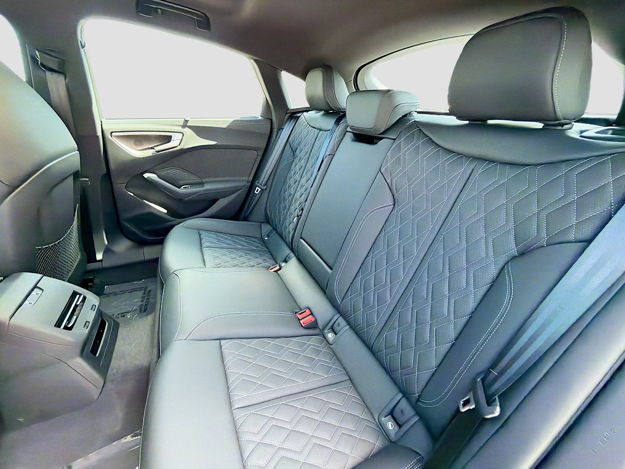 New 2026 Daytona Gray Metallic Audi Premium Plus image 20
