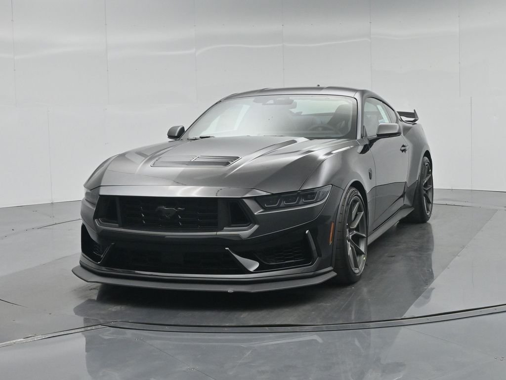 New 2026 Shadow Black Ford Dark Horse image 52