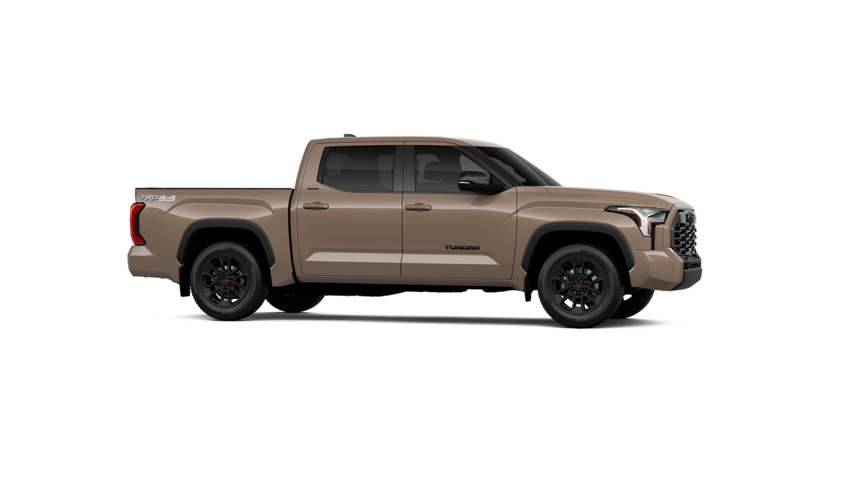 New 2026 Mudbath Toyota Limited image 13