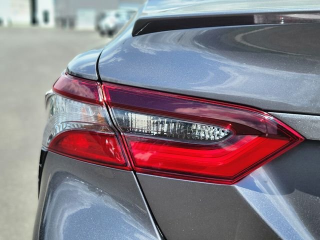 Used 2023 Gray Toyota SE image 11