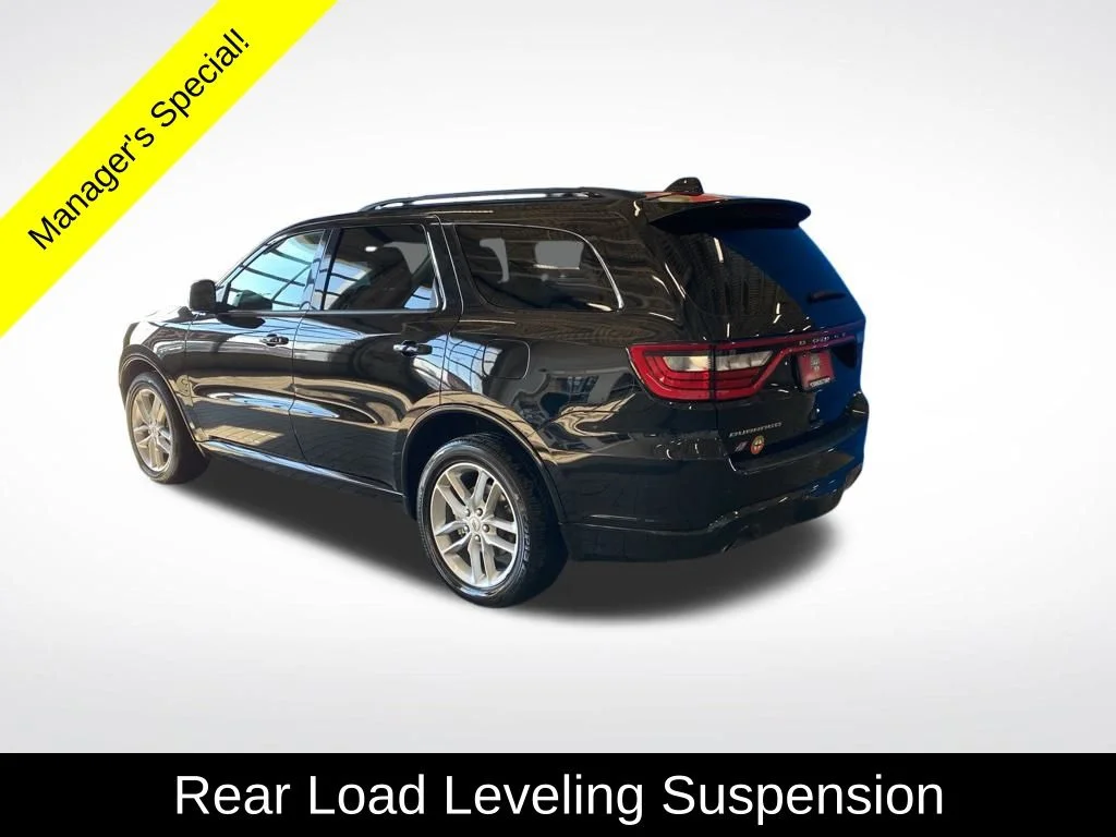 Used 2025 Black Dodge GT Plus image 22