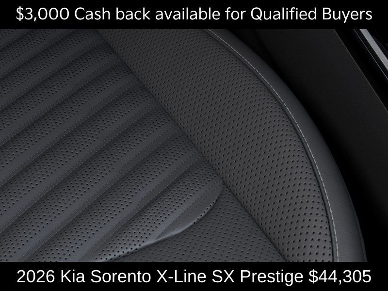 New 2026 Gray Kia X-Line SX Prestige image 24