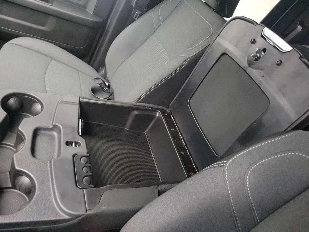2022 RAM Ram 2500 Pickup Tradesman - Photo 27