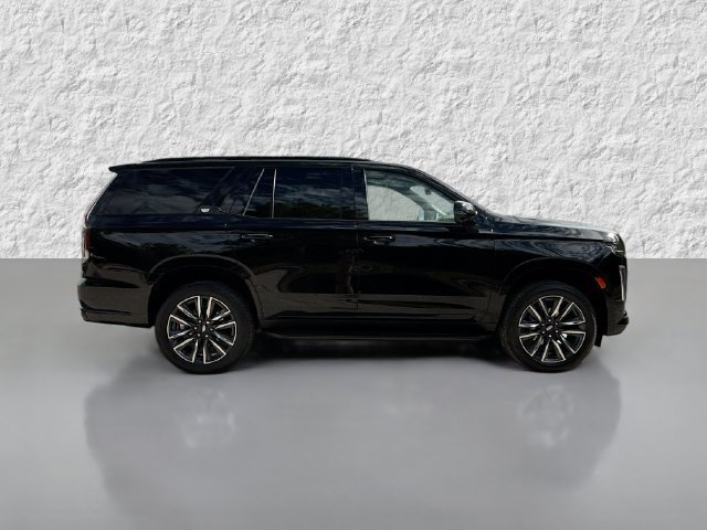 Used 2024 Black Raven Cadillac 4WD Sport Platinum image 2