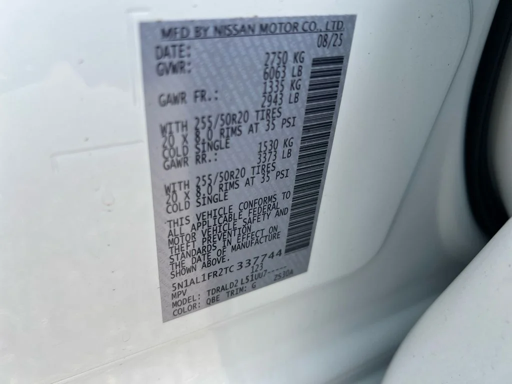 2026 INFINITI QX60 LUXE - Photo 33