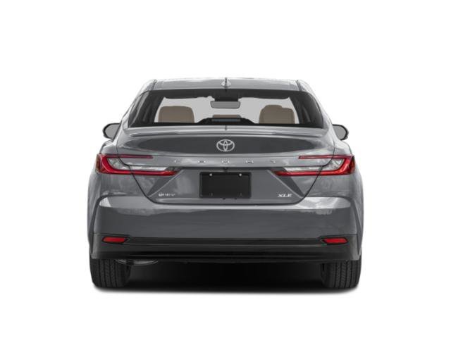 New 2026 Wind Chill Pearl Toyota XLE image 8