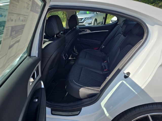 New 2026 White Genesis 2.5T Prestige image 14