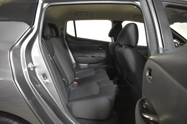 Certified Used 2024 Gray Nissan SV Plus image 32