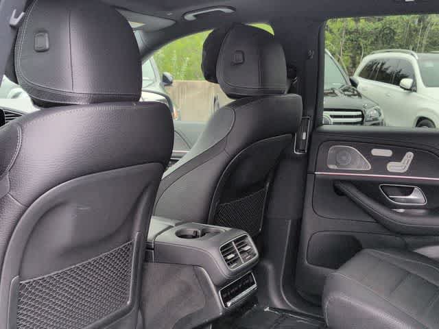 Certified Used 2025 MANUFAKTUR Alpine Grey Mercedes-Benz GLS 580 image 18
