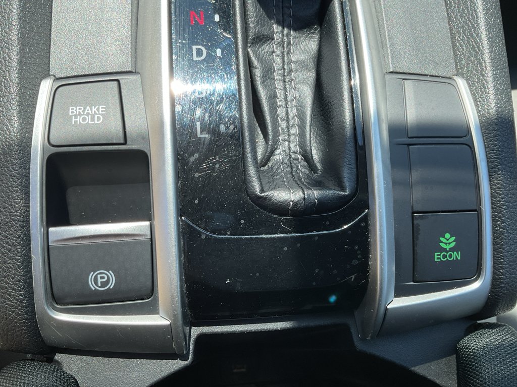Used 2018 Blue Honda EX image 30