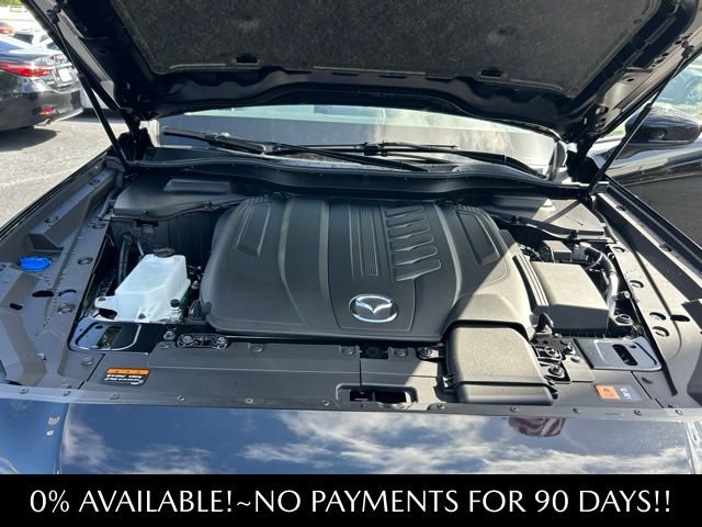 New 2026 Jet Black Mica Mazda 3.3 Turbo Premium Plus AWD image 6